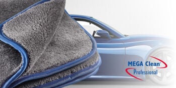 Micro Magic Hochglanz-Poliertuch Von Pastaclean