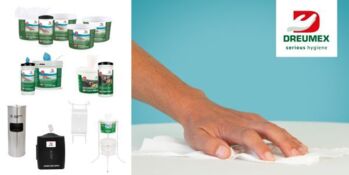 DREUMEX Standardspender Von Granit – Praktischer Spender Für Gewerbe & Haushalt