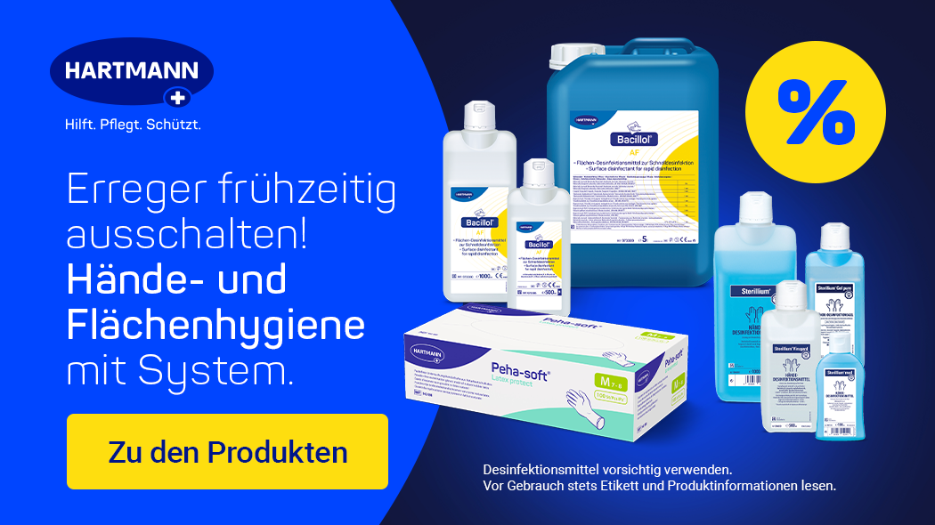 Mehr zu Hartmann - Der Profi für Ihre Gesundheit