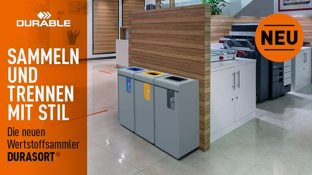 Mehr zu Durable - Design trifft Nachhaltigkeit