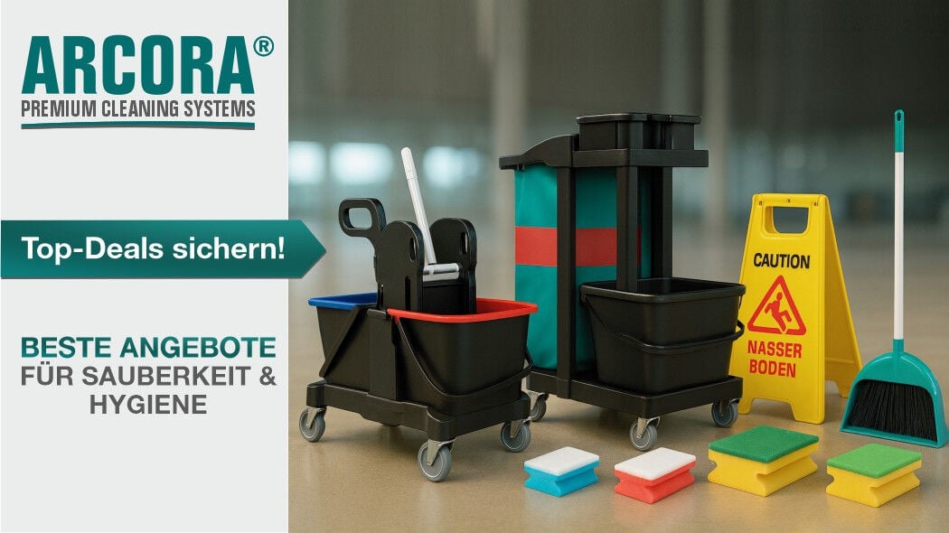 Mehr zu TOP - Deals bei Arcora!