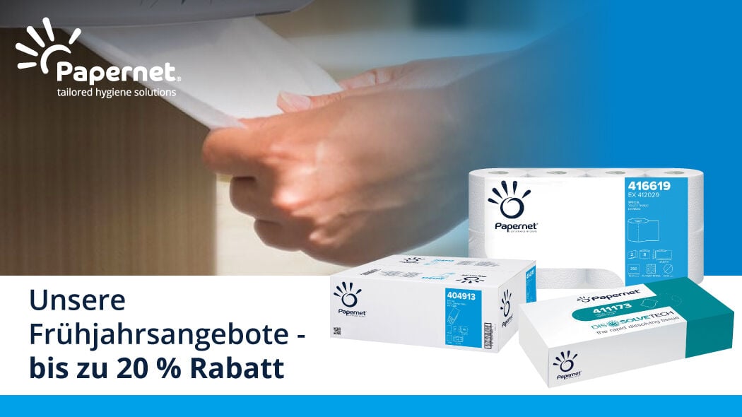 Mehr zu Papernet im SALE!