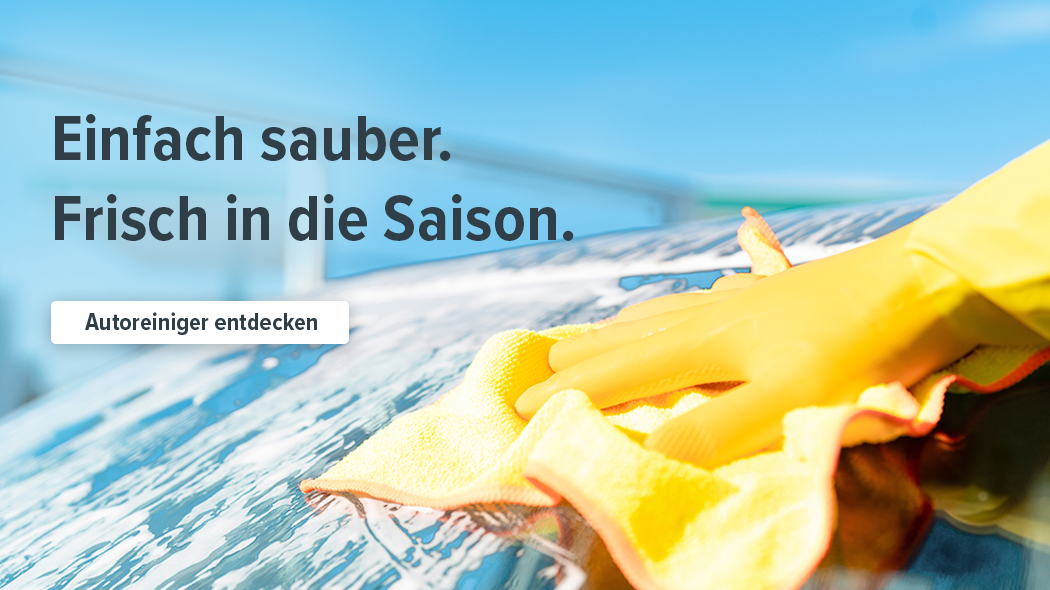 Mehr zu Frühjahrs-Check für Ihr Fahrzeug