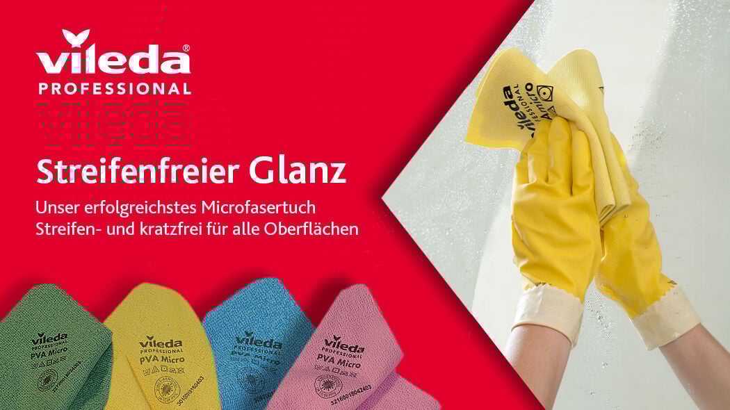 Mehr zu Sorgen Sie für mehr Hygiene!