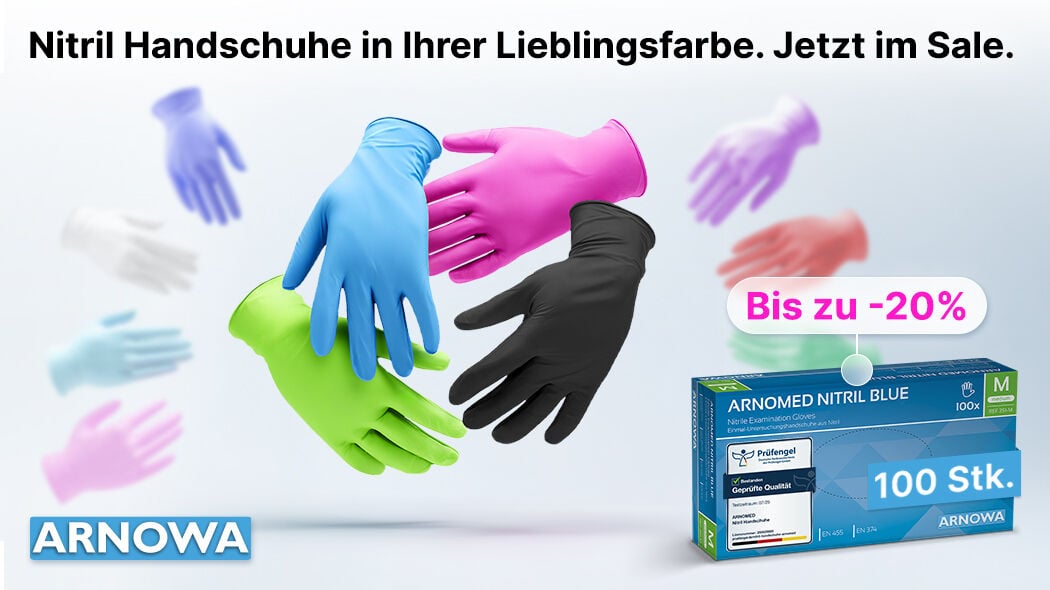 Mehr zu ARNOWA - Markenqualität im Angebot