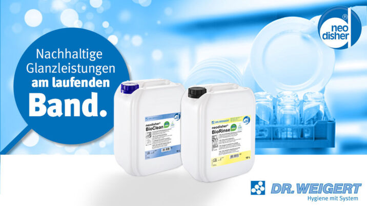 Mehr zu Dr. Weigert - Hygiene mit System